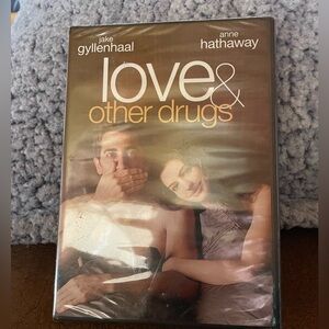 Movie DVD live & other drugs 2010 20th century fox  new sealed